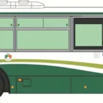 トミーテック (N) 全国バスコレクション＜JB095＞とさでん交通