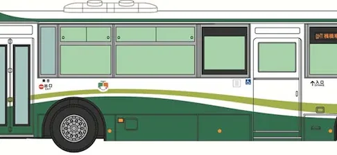 トミーテック (N) 全国バスコレクション＜JB095＞とさでん交通