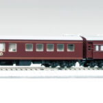 KATO カトー 10-853 お召列車1号編成(昭和仕様) 5両セット