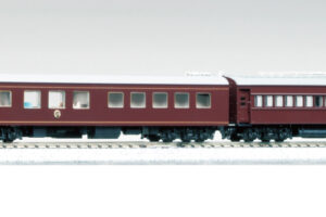 KATO カトー 10-853 お召列車1号編成(昭和仕様) 5両セット