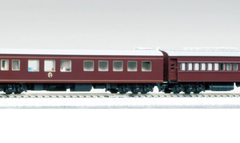 KATO カトー 10-853 お召列車1号編成(昭和仕様) 5両セット