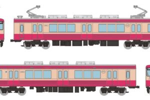 トミーテック (N) 鉄道コレクション 福島交通1000系レトロデザイン列車 『み