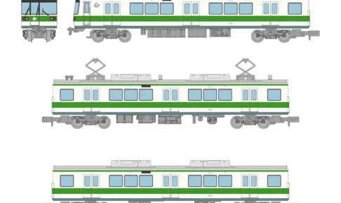 トミーテック (N) 鉄道コレクション 神戸市営地下鉄 西神・山手線3000形 3両セット