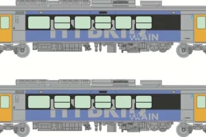 トミーテック (N) 鉄道コレクション JRキハE200形（小海線） 2両セット