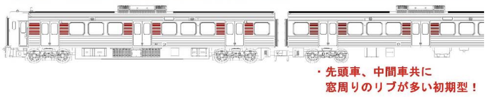 MICROACE マイクロエース A6297 813系2100番代 3両セット