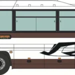 トミーテック (N) ザ・バスコレクション バスコレで行こう26 草津温泉 ジェイアールバス関東 スパ・ブラウン