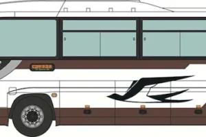 トミーテック (N) ザ・バスコレクション バスコレで行こう26 草津温泉 ジェイアールバス関東 スパ・ブラウン