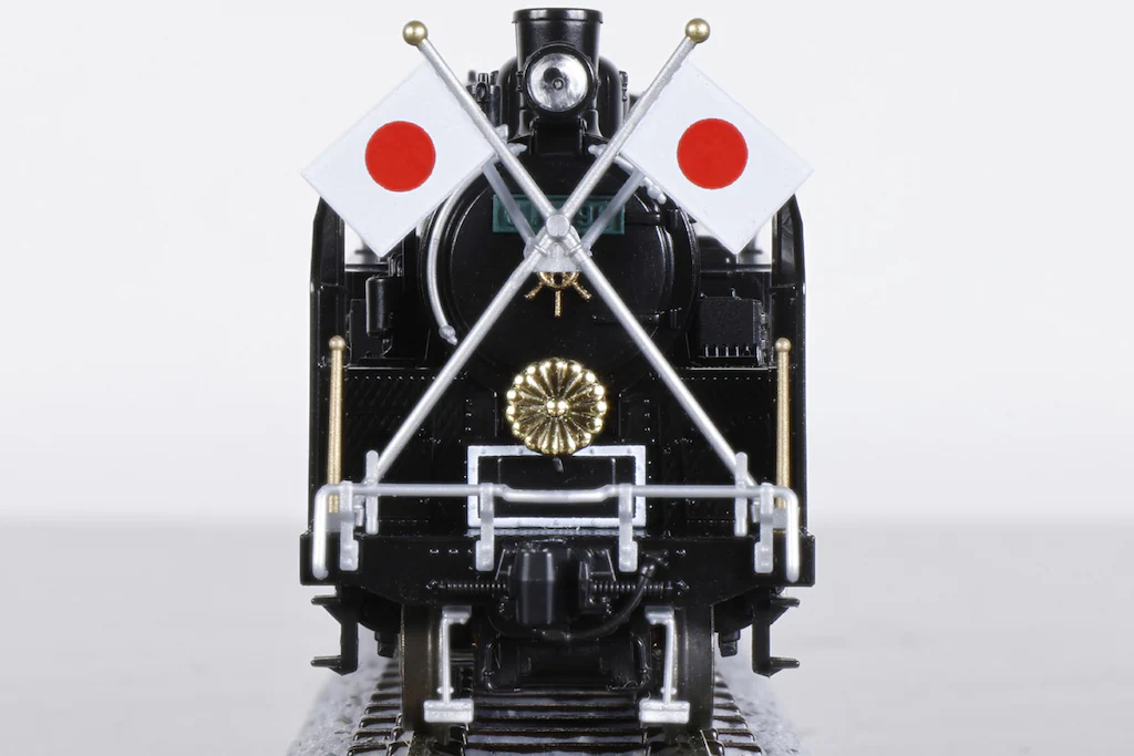 KATO カトー (N) 2021-2 C11 190 お召機 3