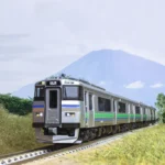 KATO カトー (N) 10-2241 キハ201系＜ニセコライナー＞ 3両セット