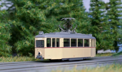 KATO カトー (N) 14-806-A マイトラムClassic シングル (赤帯)