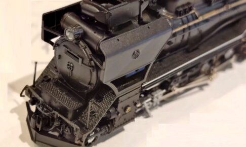 【KATO】京都駅店特製品 D51形（499号機•福知山機関区•スノープロウ付）